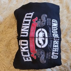 Vintage Ecko Zip Hoodie